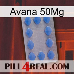 Avana 50Mg 21